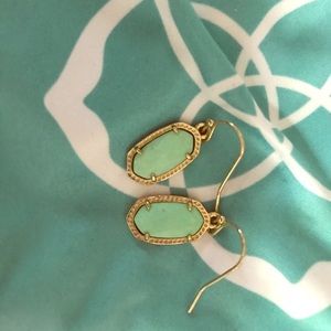 Kendra Scott earrings
